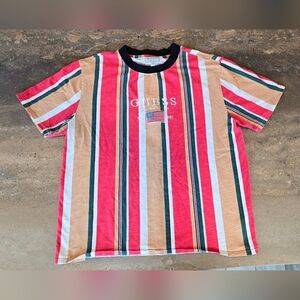 Guess original flag shirt